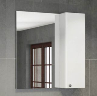 Comforty Зеркало шкаф Амстердам 75 00004144209